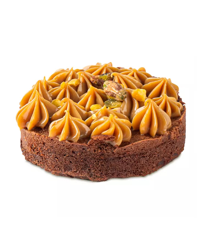 Trufada Belga Brigadeiro de Pistache