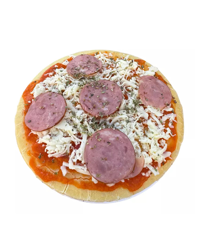 Pizza de Calabresa - 240g