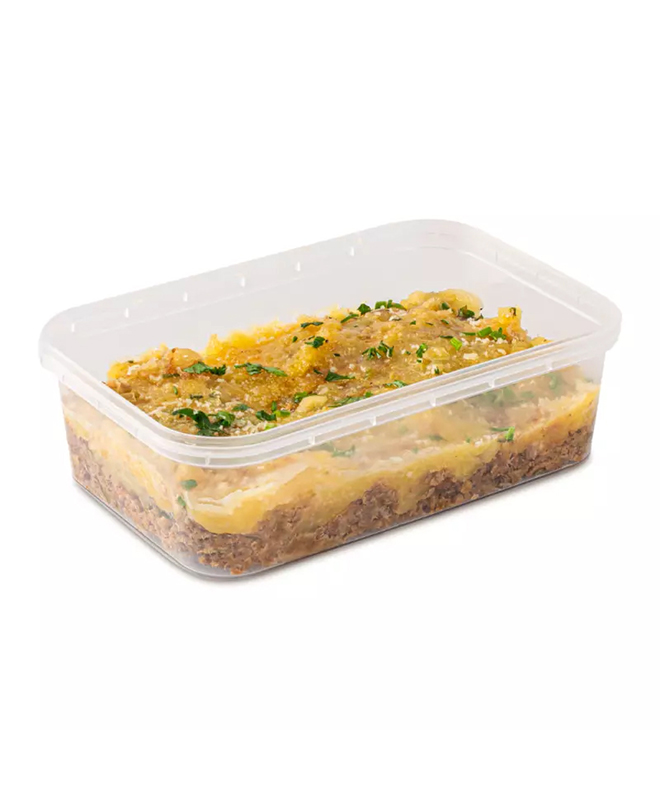Escondidinho de Carne de Panela Aipim – 320g