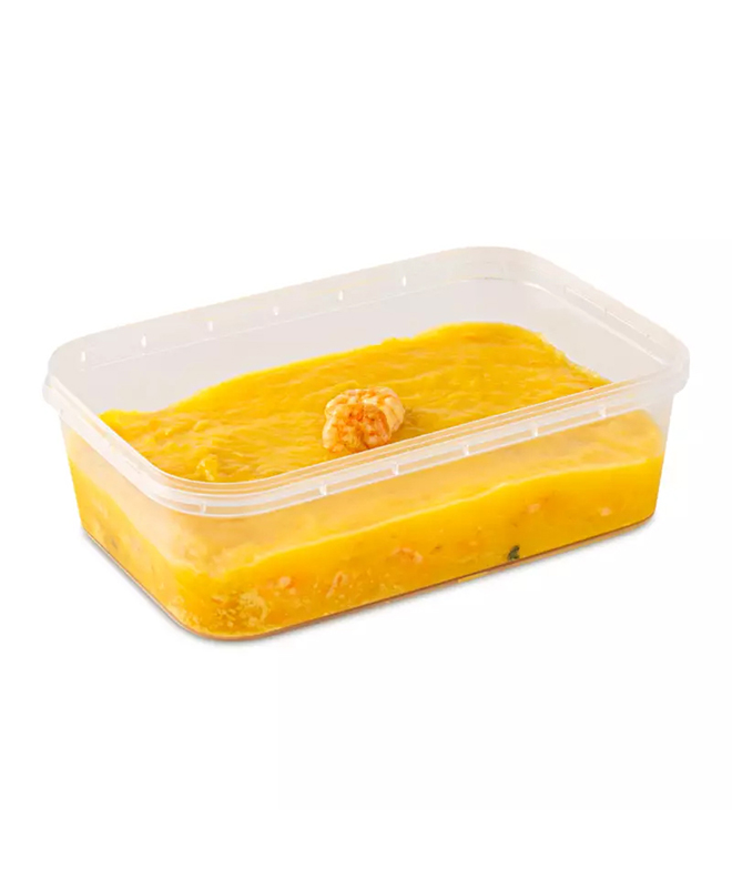 Escondidinho de Camarão Batata Baroa – 300g