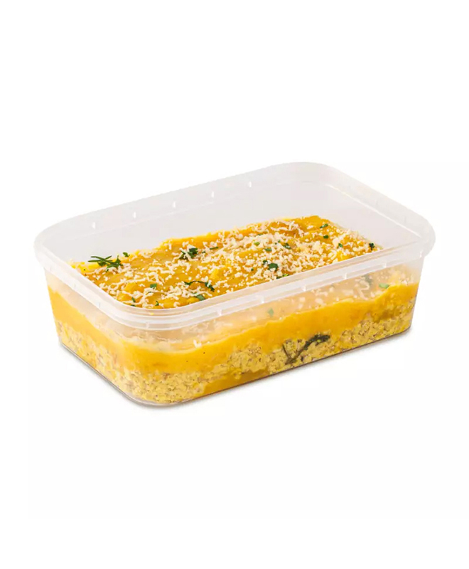 Escondidinho de Frango Batata Baroa – 350g