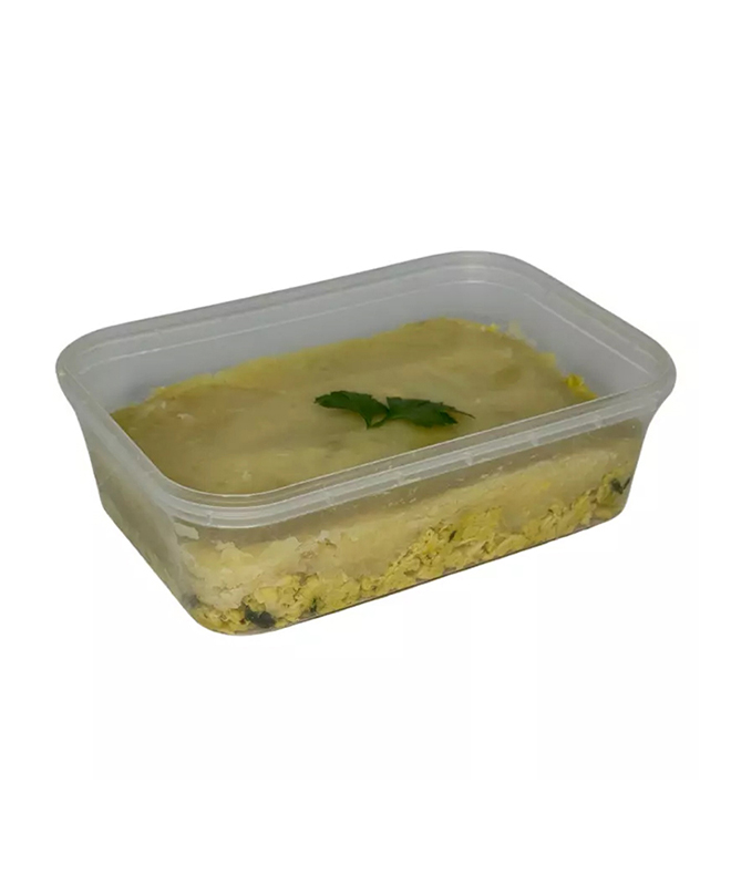 Escondidinho de Frango Batata Doce – 300g