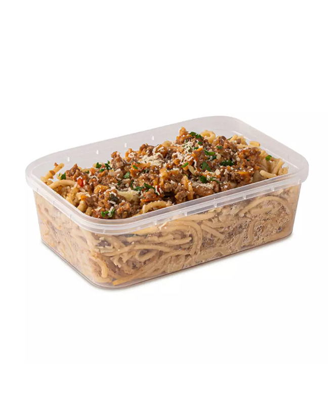 Espaguete á Bolonhesa Integral – 300g