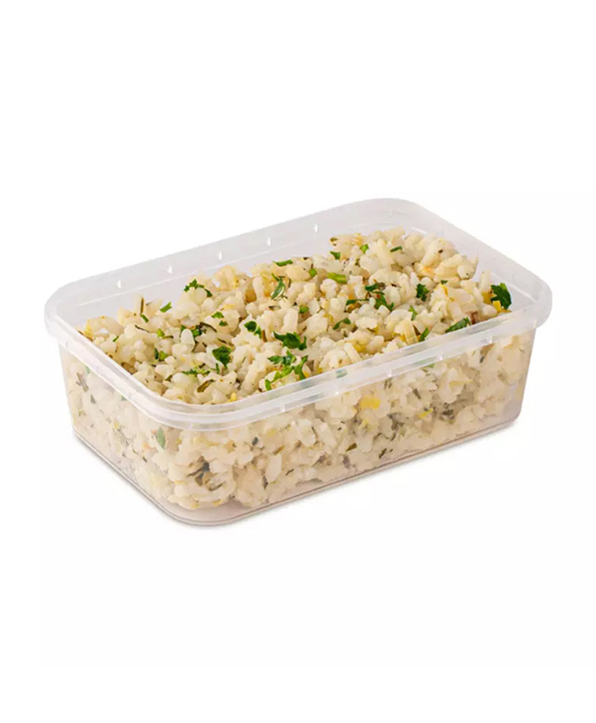 Risoto de Alho Poró – 300g