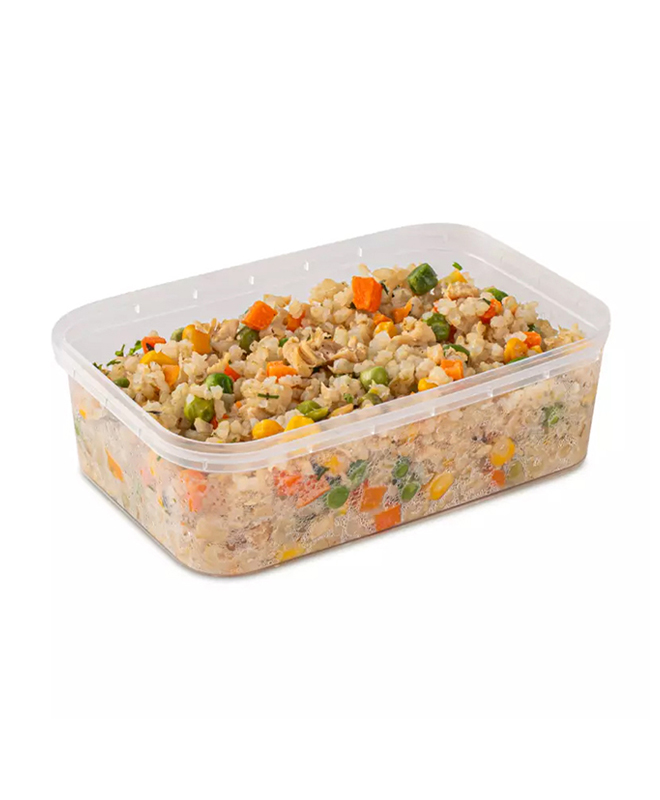 Risoto de Frango com Legumes – 320g