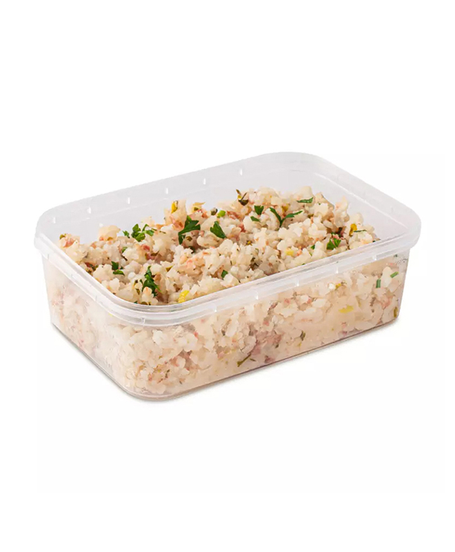 Risoto de Linguiça Blumenau – 300g