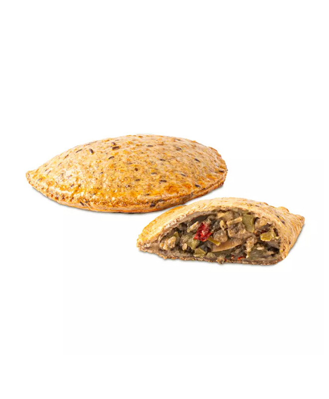 Pastel de Fibras de Caponata