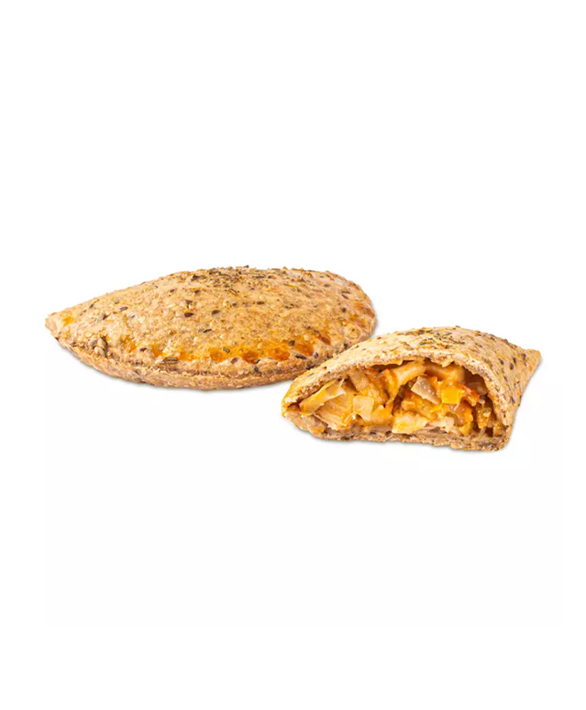 Pastel de Fibras de Palmito Cremoso