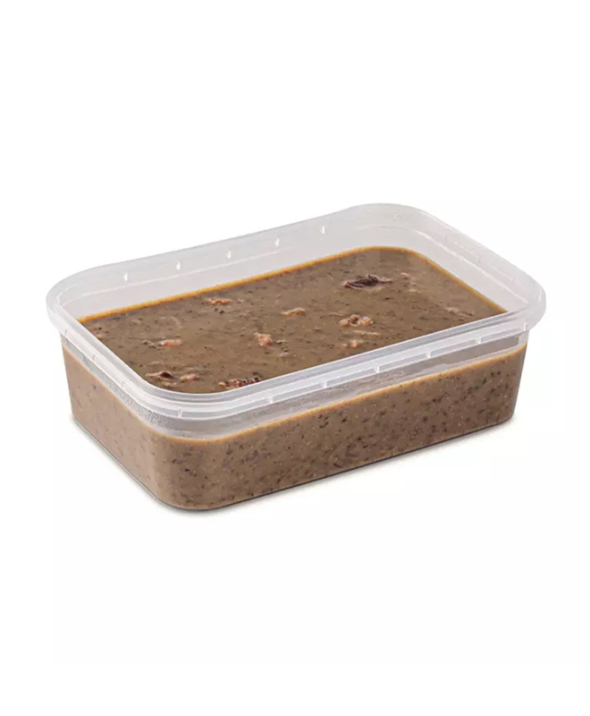 Creme de Feijão com Batata Doce