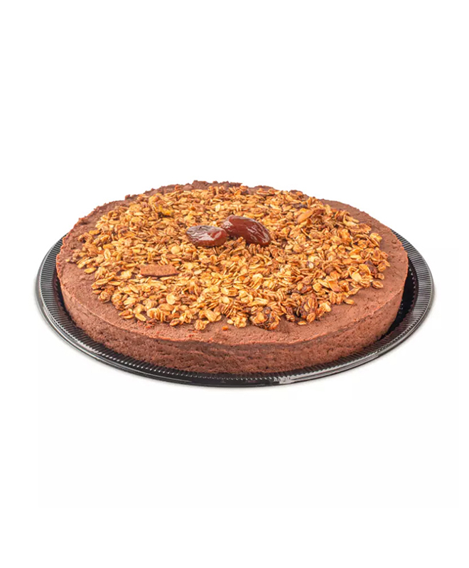 Mousse de Chocolate, Nozes e Tâmaras – 1,400kg e 900g